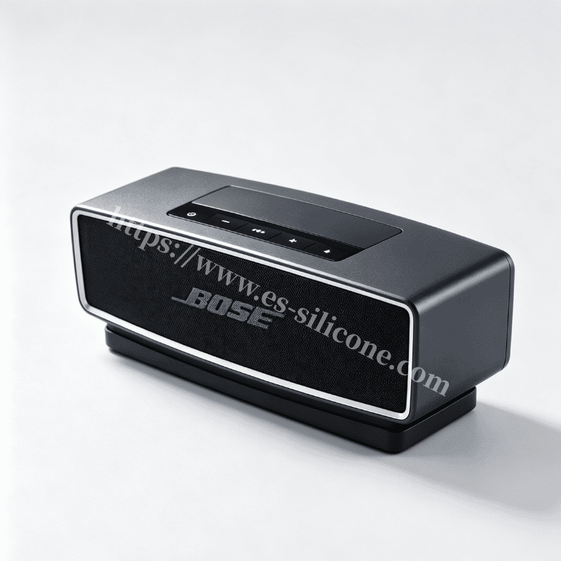 Piezas de silicona personalizadas para altavoces portátiles y de audio Bose®