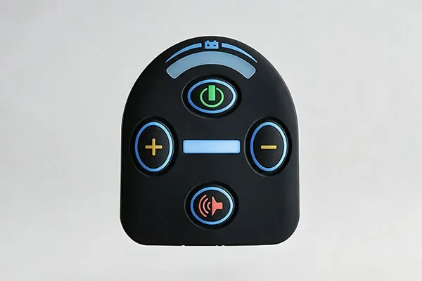 Teclados y botones