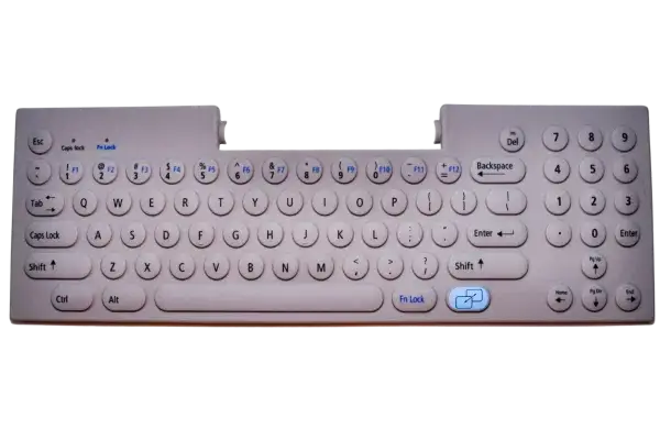 CNC, teclado del panel de control de la máquina de grabado de precisión