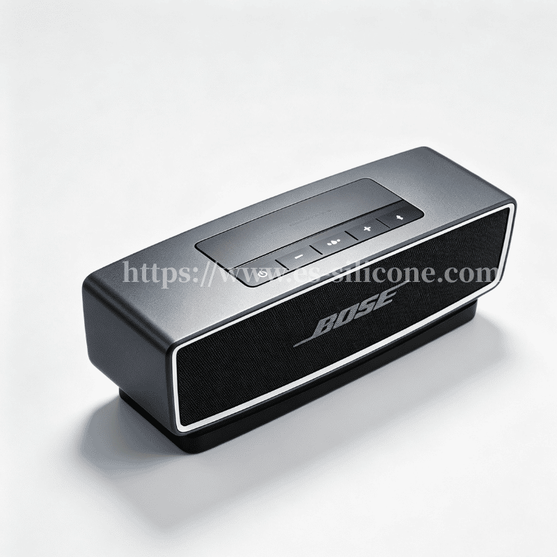 Piezas de silicona personalizadas para altavoces portátiles y de audio Bose®
