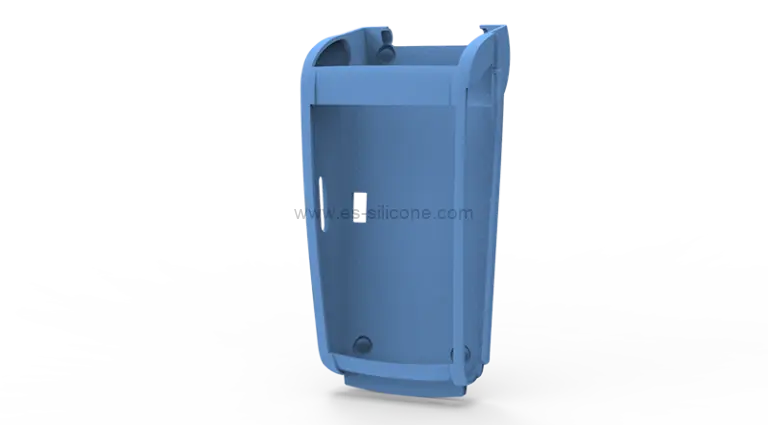Funda protectora de silicona para terminal POS INGENICO-IWL220