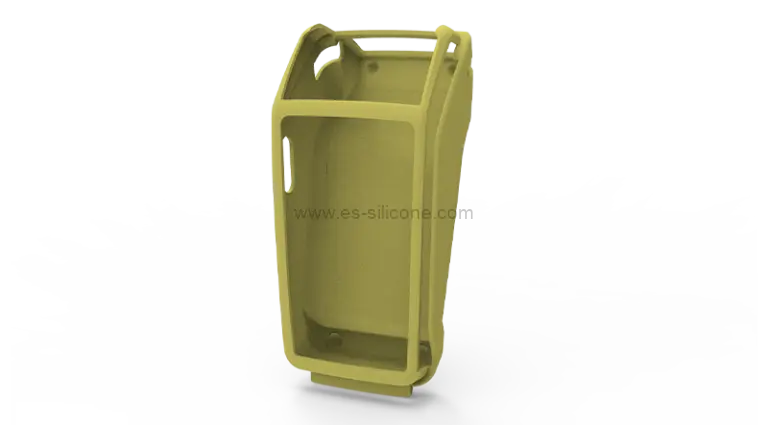 INGENICO-MOVE2500 Funda Protectora de Silicona para Terminal POS