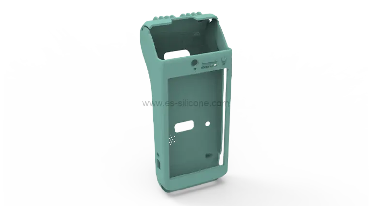 Funda protectora de silicona para terminal POS AMP-8200