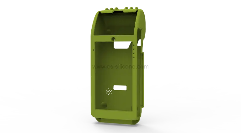 Funda protectora de silicona para terminal POS AMP-8000