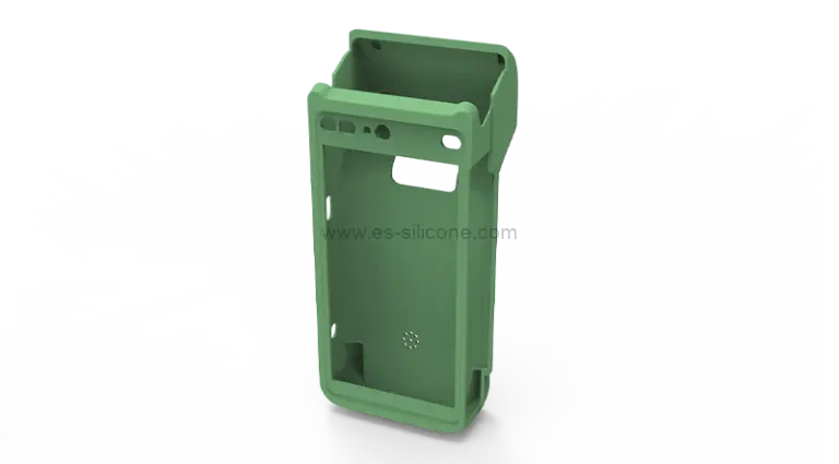 Funda protectora de silicona para terminal POS PAX-A930