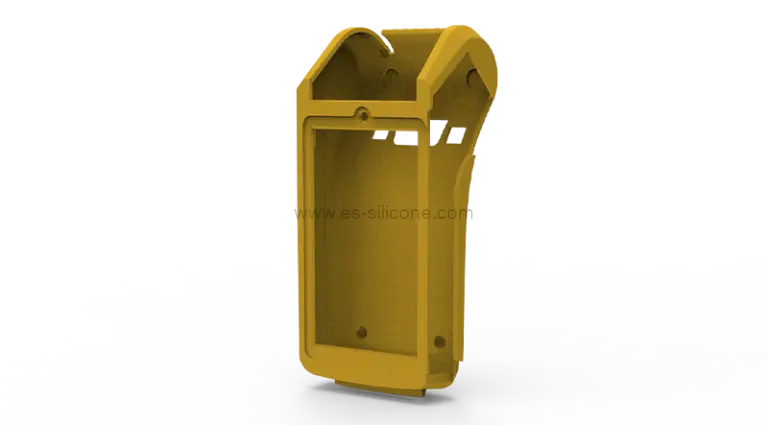 Funda protectora de silicona para terminal POS TIANYU-P20L