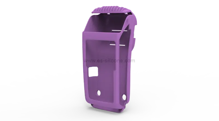 Funda protectora de silicona para terminal POS AMP-9000