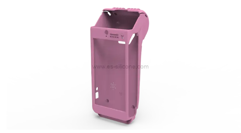 NEWPOS-9220 Funda protectora de silicona para terminal POS