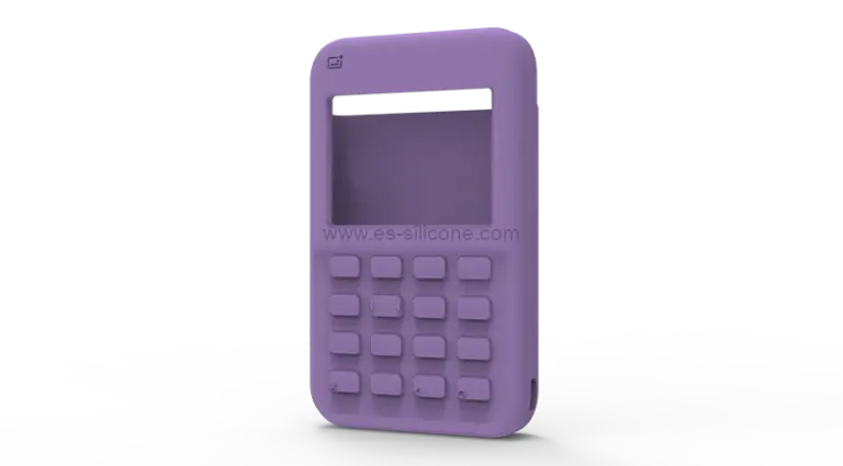 Funda protectora de silicona para terminal POS DSPREAD-A30