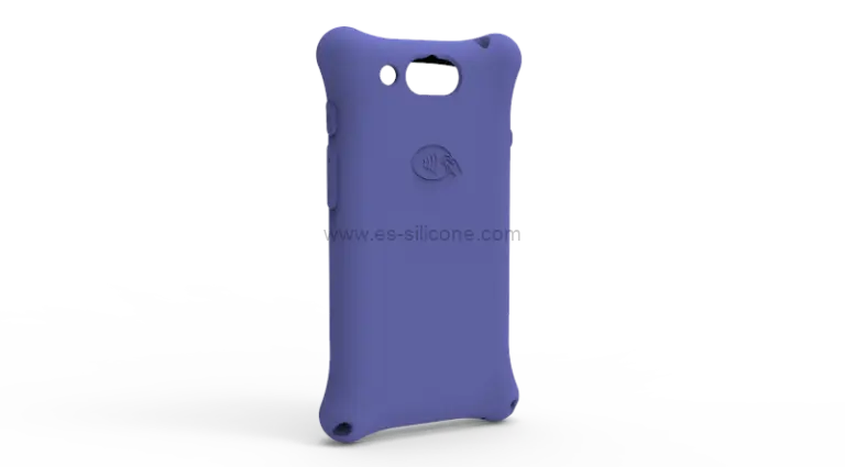 Funda protectora de silicona para terminal POS