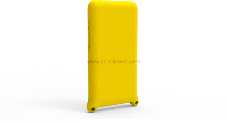 Funda protectora de silicona para terminal POS PAX-A50