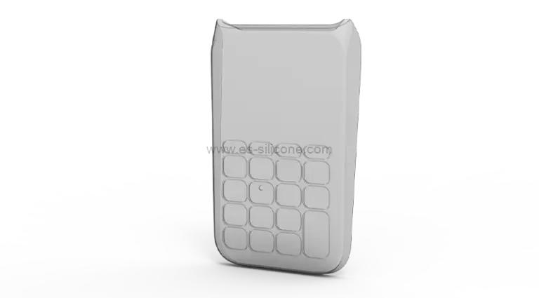 Funda protectora de silicona para terminal POS NEWLAND-ME70