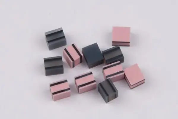 Conector cebra tipo YNS, tipo YNP